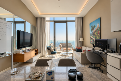 Appartement de 1 chambre à Business Bay, UAE No. 217131