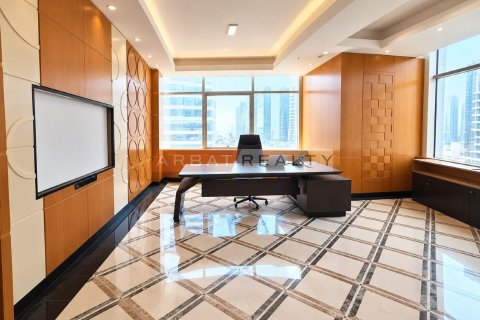 103.87m² Office in Mazaya Business Avenue, UAE No. 224767