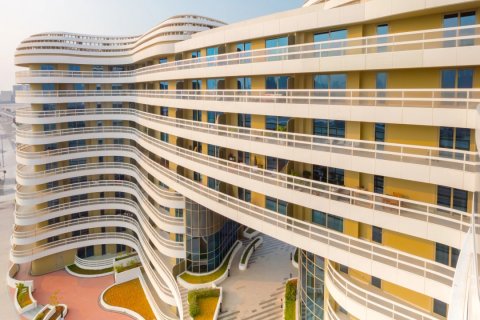 AJWAN TOWERS на Остров Саадият, ОАЭ №111762