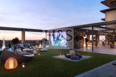 Appartement de 1 chambre à Dubai Hills Estate, UAE No. 112767 7