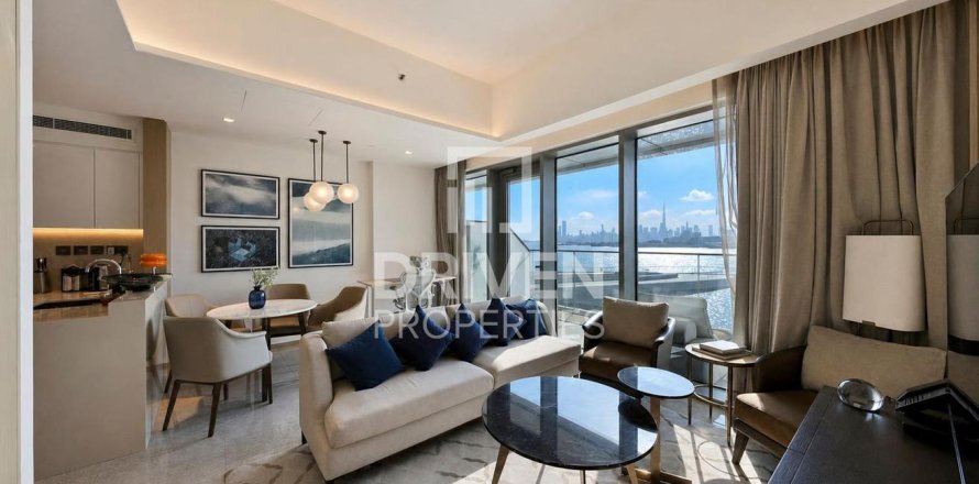 1 bedroom Apartment in Address Harbour Point, UAE No. 211864