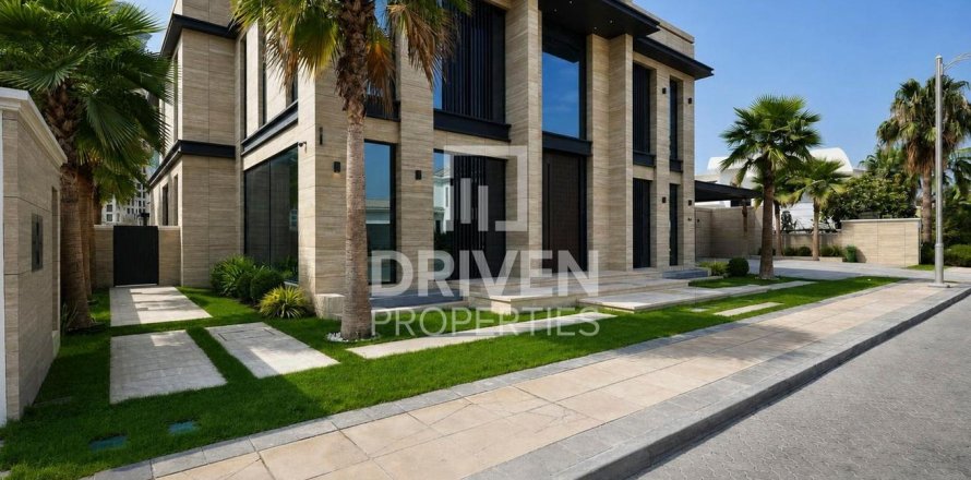 Villa de 6 dormitorios en Palm Jumeirah, UAE No. 206866