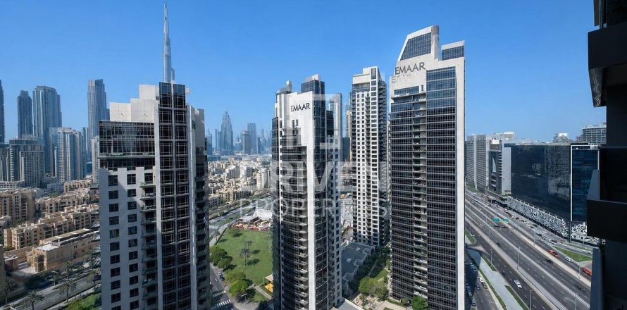 1 bedroom Apartment in Downtown Dubai (Downtown Burj Dubai), UAE No. 212909