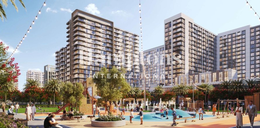 1 bedroom Apartment in Town Square, UAE No. 213398