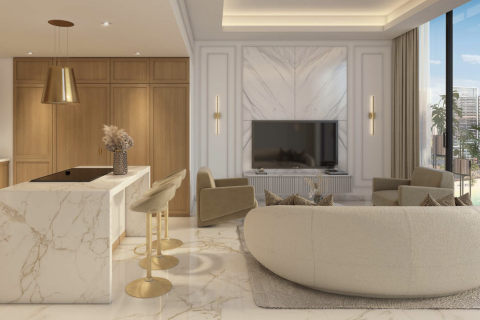 Appartement de 1 chambre à Dubai, UAE No. 203555 6