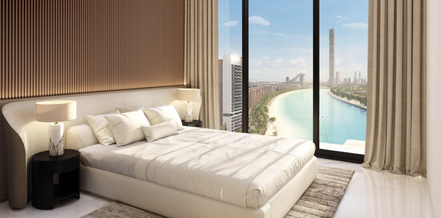 Appartement de 1 chambre à Dubai, UAE No. 203555