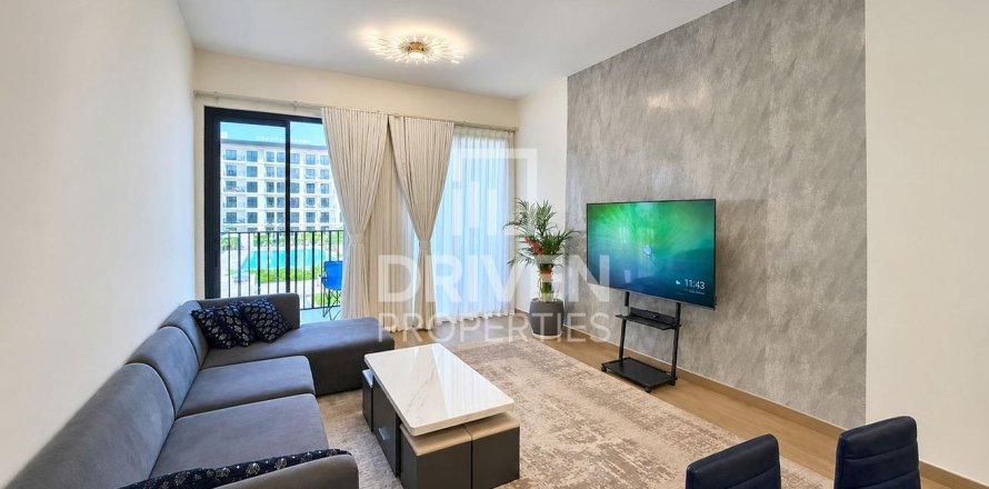 Appartement de 2 chambres à Town Square, UAE No. 221400