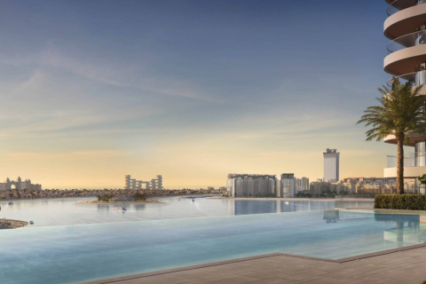 Penthouse de 4 dormitorios en Dubai Marina, UAE No. 203538 5