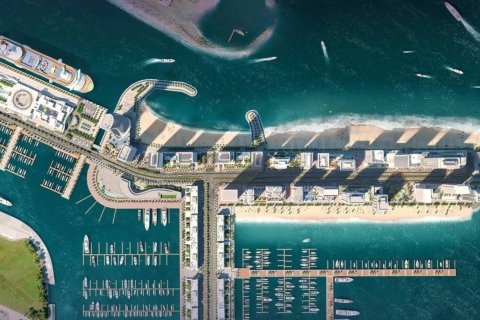 Penthouse de 4 dormitorios en Dubai Marina, UAE No. 203538 11
