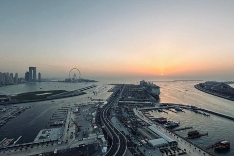 Penthouse de 4 dormitorios en Dubai Marina, UAE No. 203538 7