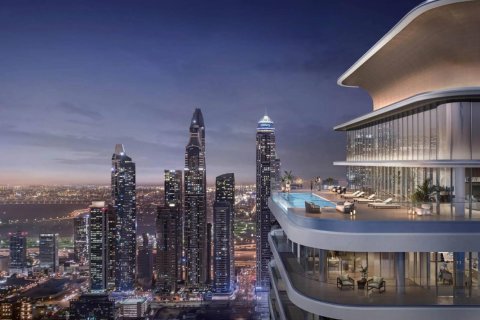 Penthouse de 4 dormitorios en Dubai Marina, UAE No. 203538 8