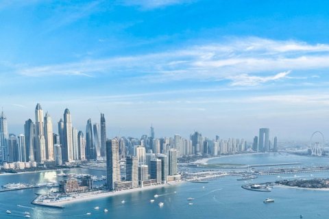 Penthouse de 4 dormitorios en Dubai Marina, UAE No. 203538 4