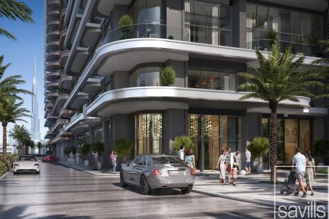 Квартира с 2 спальнями в Zabeel, ОАЭ №211024 9