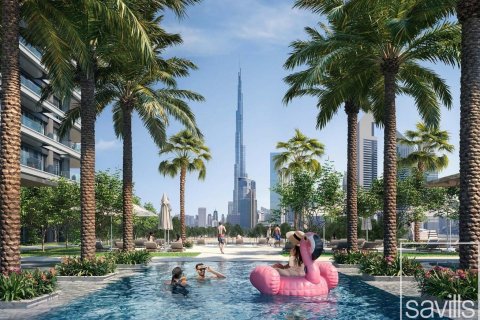 Квартира с 2 спальнями в Zabeel, ОАЭ №211024 8