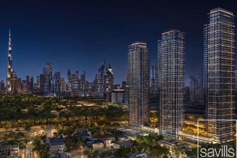 Квартира с 2 спальнями в Zabeel, ОАЭ №211024 11
