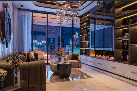 Appartement de 1 chambre à Arjan, UAE No. 199470