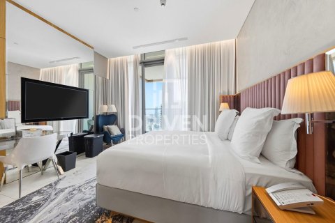 Appartement de 1 chambre à SLS Dubai Hotel & Residences, UAE No. 212471 8