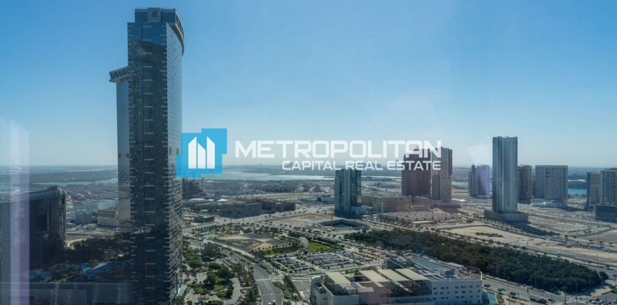 Apartment de 2 dormitorios en Al Reem Island, UAE No. 143796