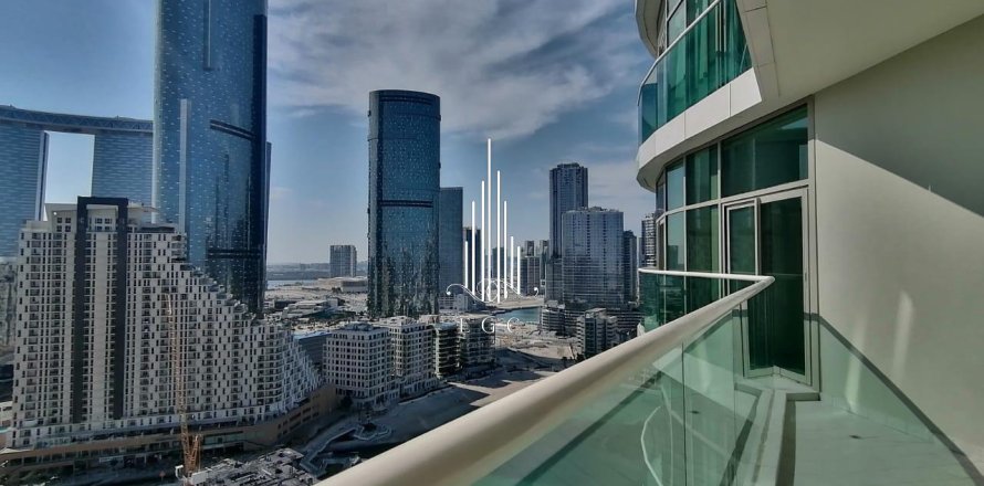 Квартира с 3 спальнями в Shams Abu Dhabi, ОАЭ №49673