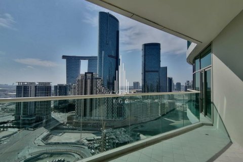 Квартира с 3 спальнями в Shams Abu Dhabi, ОАЭ №49673 6