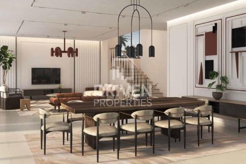 Таунхаус с 4 спальнями в Damac Lagoons, ОАЭ №225405 3