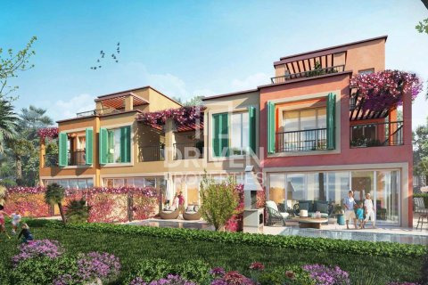 Таунхаус с 4 спальнями в Damac Lagoons, ОАЭ №225405 15