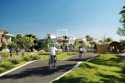 Таунхаус с 4 спальнями в Damac Lagoons, ОАЭ №225405 12