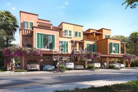 Таунхаус с 4 спальнями в Damac Lagoons, ОАЭ №225405 13