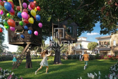 Таунхаус с 4 спальнями в Damac Lagoons, ОАЭ №225405 11