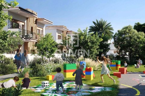 Таунхаус с 4 спальнями в Damac Lagoons, ОАЭ №225405 10