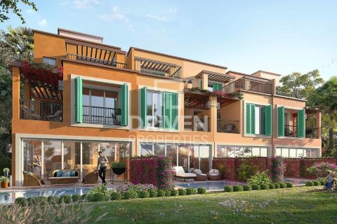 Таунхаус с 4 спальнями в Damac Lagoons, ОАЭ №225405 14