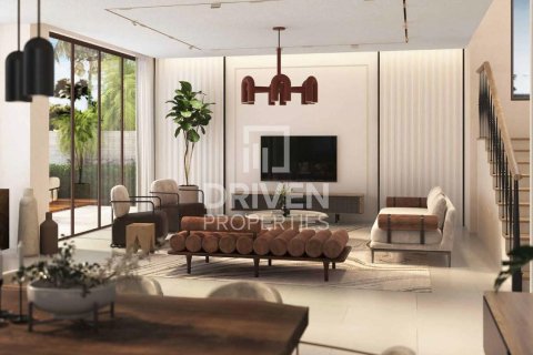 Таунхаус с 4 спальнями в Damac Lagoons, ОАЭ №225405