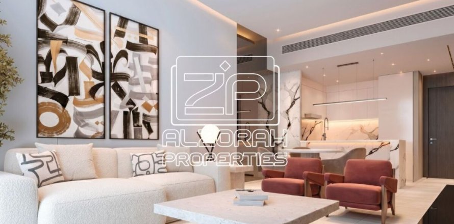 3 غرف نوم شقة في الخان, الإمارات العربية المتحدة رقم 168600