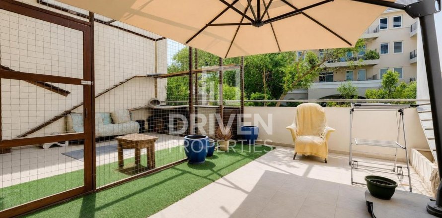 Apartment de 1 dormitorio en Motor City, UAE No. 214752