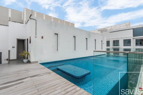 Квартира с 3 спальнями в Soho Palm Jumeirah, ОАЭ №206023 28