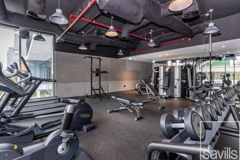 Квартира с 3 спальнями в Soho Palm Jumeirah, ОАЭ №206023 26