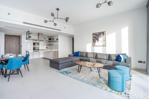 Квартира с 3 спальнями в Soho Palm Jumeirah, ОАЭ №206023 5