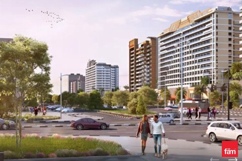 Квартира с 2 спальнями в Al Furjan, ОАЭ №163605
