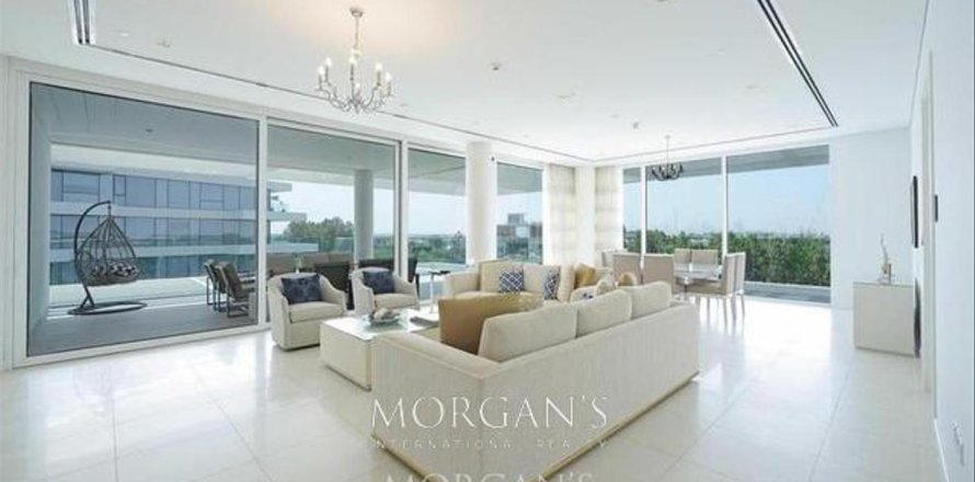Apartment de 4 dormitorios en Ashjar, UAE No. 38173