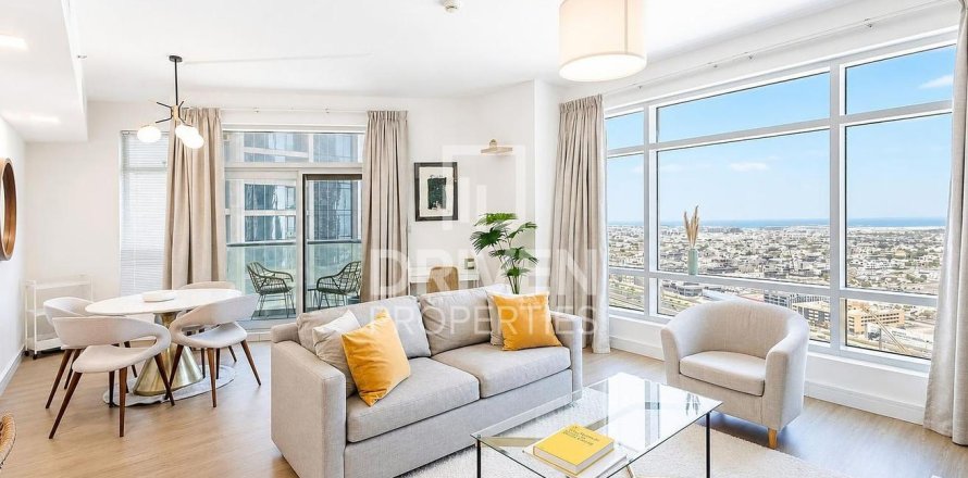 Apartment de 1 dormitorio en The Lofts, UAE No. 215147