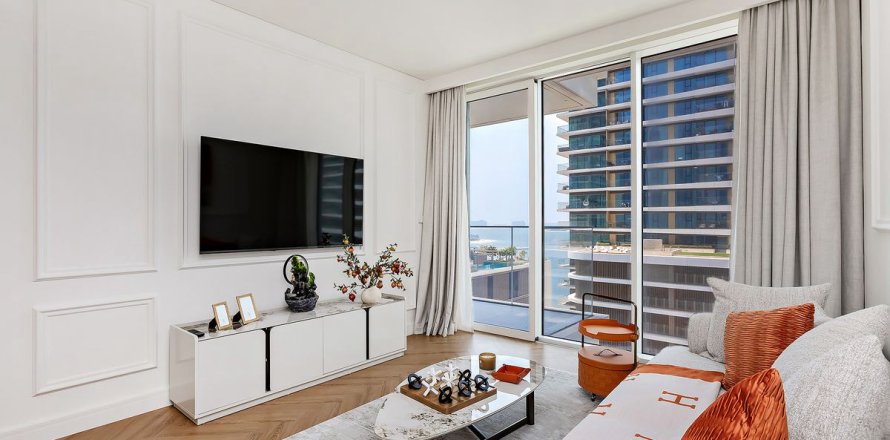 Appartement de 2 chambres à Dubai Harbour, UAE No. 220038