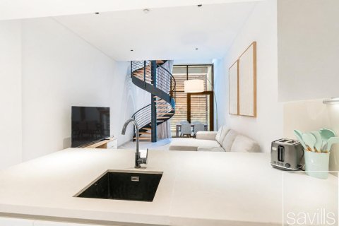 Duplex de 1 dormitorio en Marquise Square Tower, UAE No. 213975 15