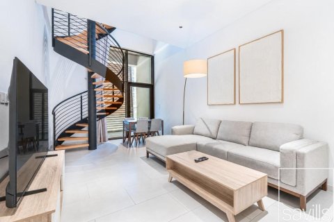 Duplex de 1 dormitorio en Marquise Square Tower, UAE No. 213975
