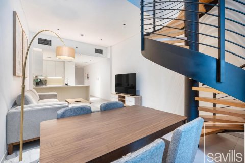 Duplex de 1 dormitorio en Marquise Square Tower, UAE No. 213975 14