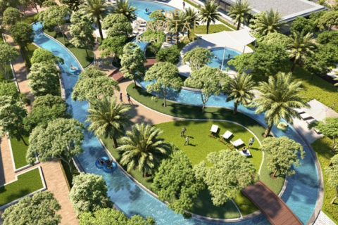 4 غرف نوم تاون هاوس في دبي, الإمارات العربية المتحدة رقم 7619 11
