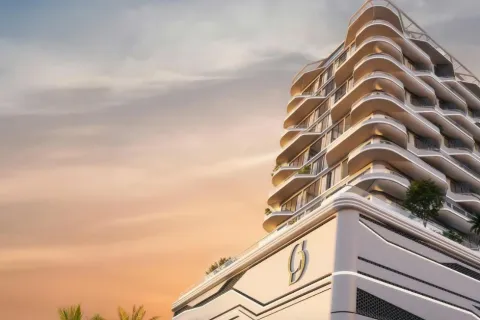 Appartement de Studio à Dubai, UAE No. 110529 5