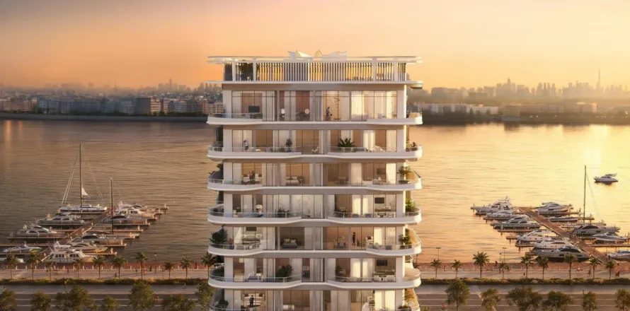 Appartement de Studio à Dubai, UAE No. 110529