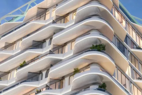Appartement de Studio à Dubai, UAE No. 110529 4