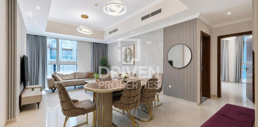 3 bedrooms Apartment in Downtown Dubai (Downtown Burj Dubai), UAE No. 212122