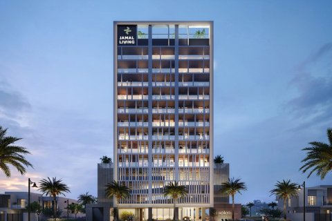 Apartment de 2 dormitorios en Dubai Silicon Oasis, UAE No. 215292